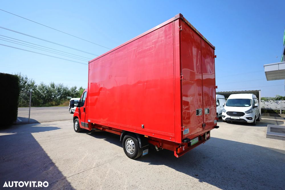 Peugeot Boxer Koffer L3 - 5