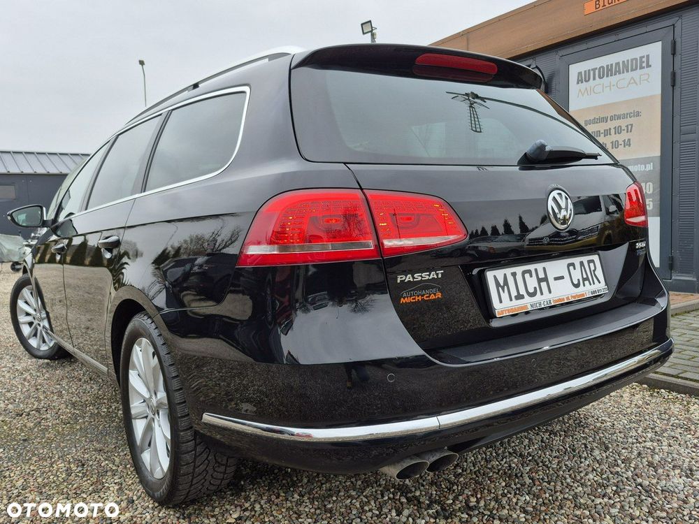 Volkswagen Passat - 24