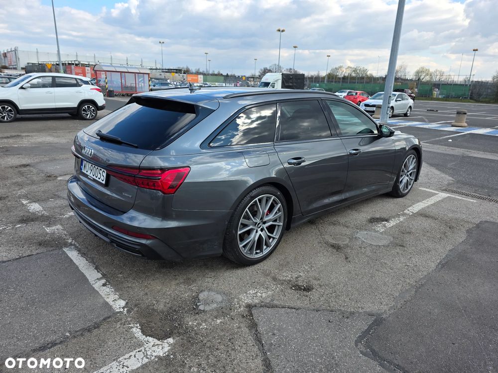 Audi A6 Avant 55 TFSI e quattro S tronic sport - 5