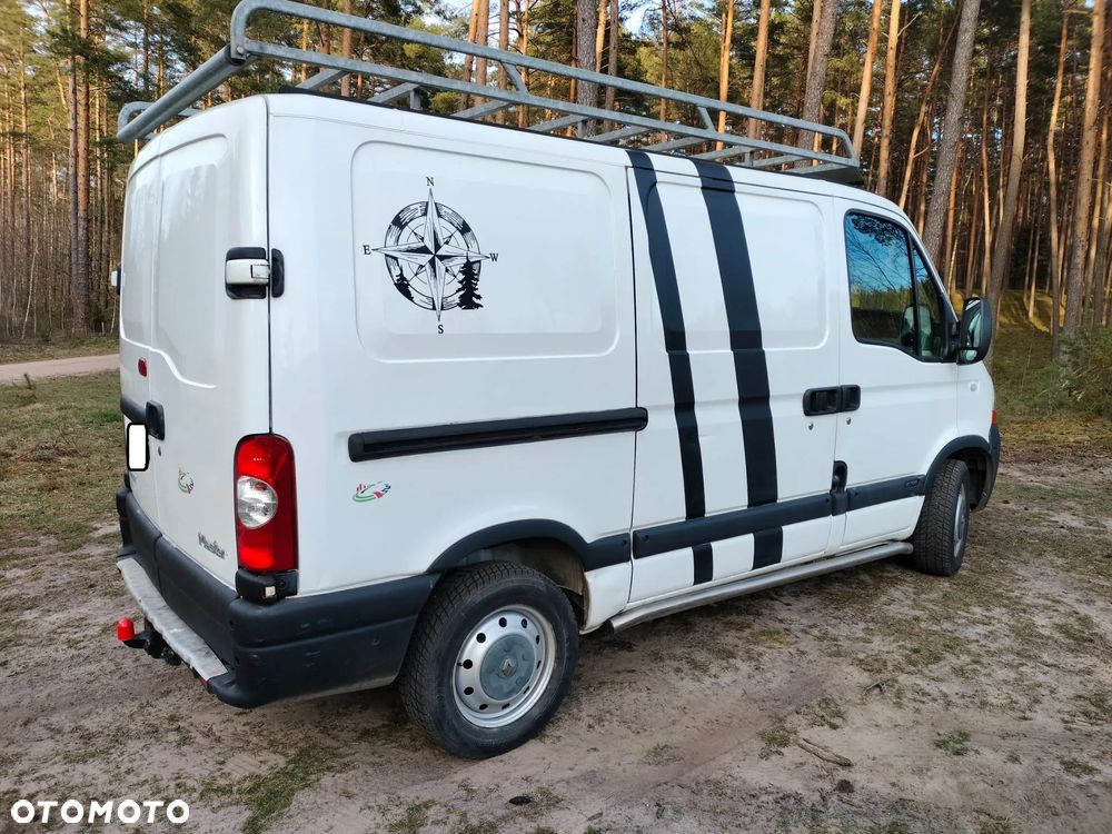 Renault master - 18