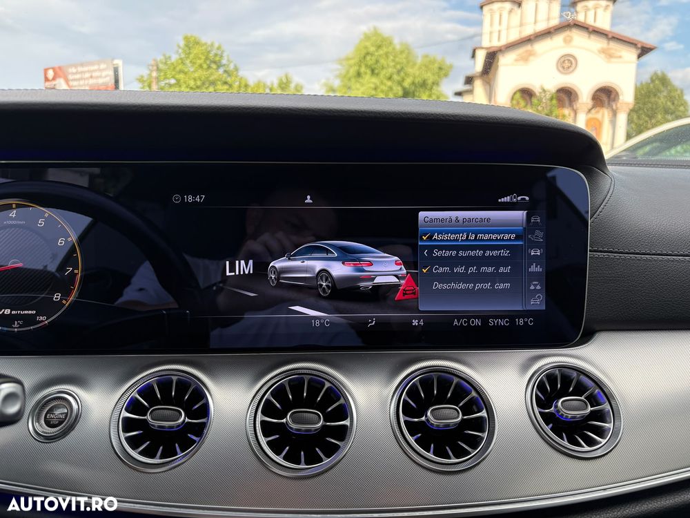 Mercedes-Benz E 200 9G-TRONIC AMG Line - 26