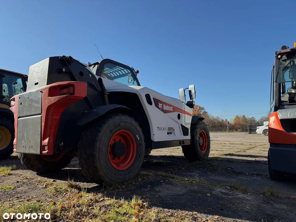 Bobcat Bobcat Bobcat T35.105LB f/vat  Manitou Merlo - 4