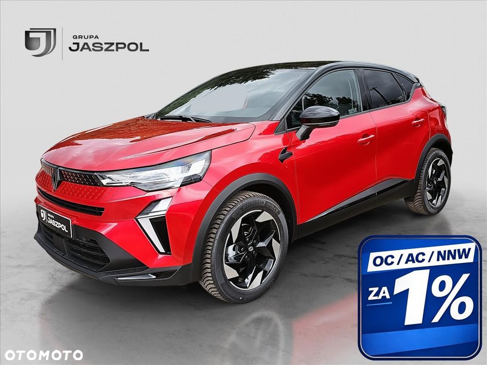 Renault Captur - 1