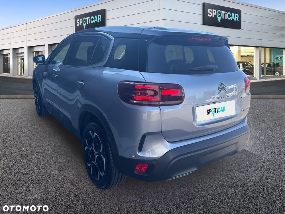 Citroën C5 Aircross 1.5 BlueHDi Max EAT8 - 8