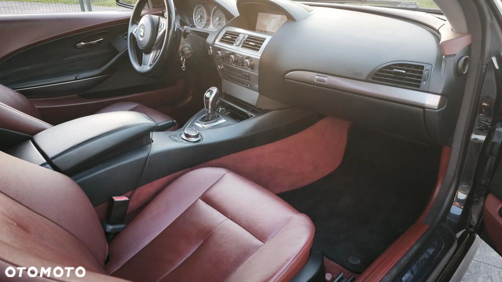 BMW Seria 6 - 10
