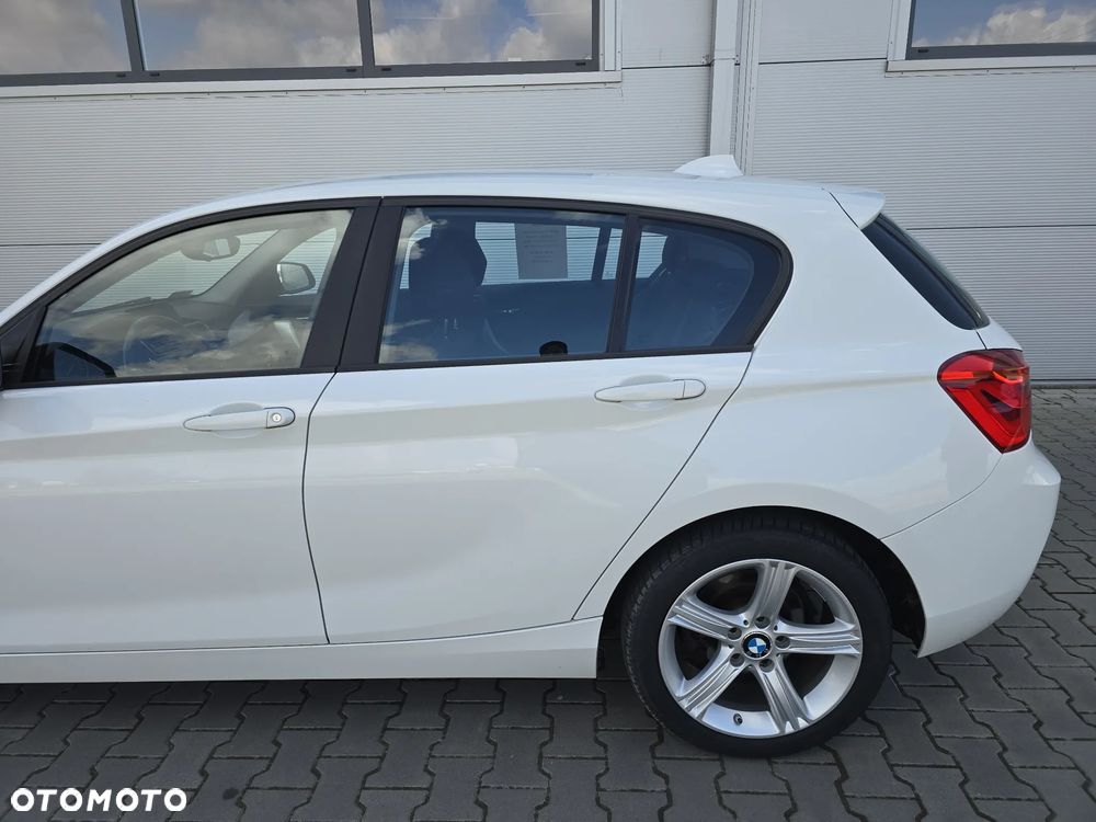 BMW Seria 1 118d Advantage - 4