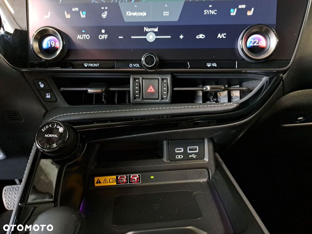 Lexus NX - 27