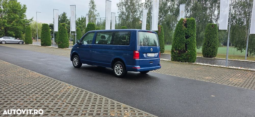 Volkswagen Transporter 2.0 110 kW KR Highline - 3