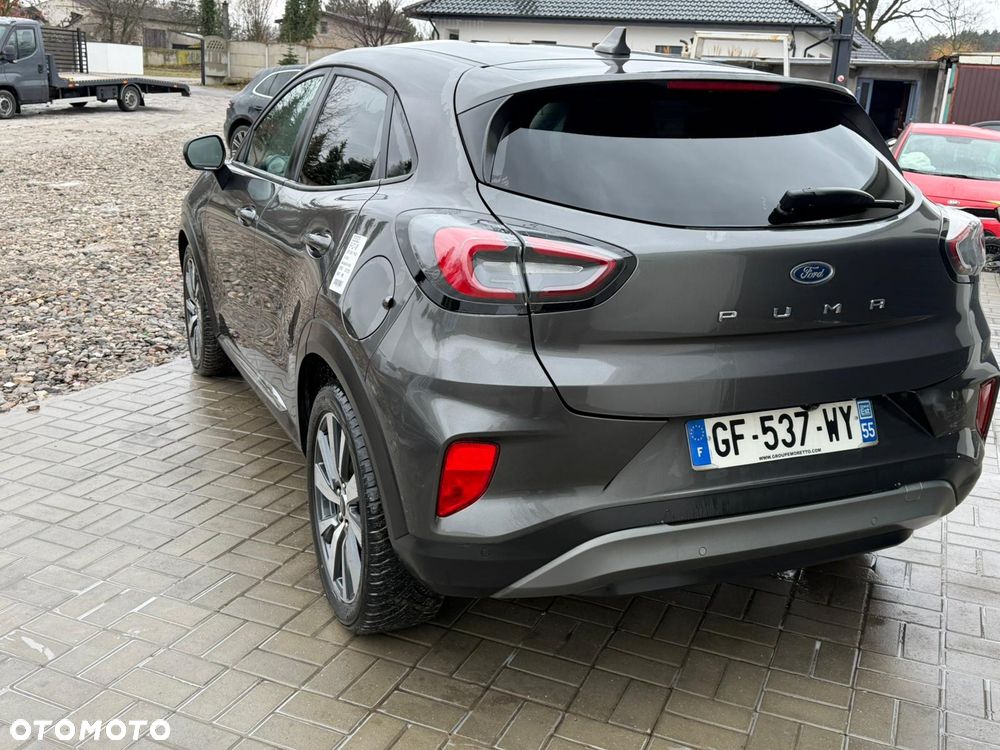 Ford Puma 1.5 EcoBlue TITANIUM DESIGN - 6