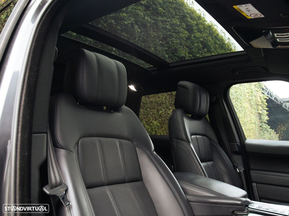 Land Rover Range Rover Sport 2.0 Si4 PHEV HSE - 18