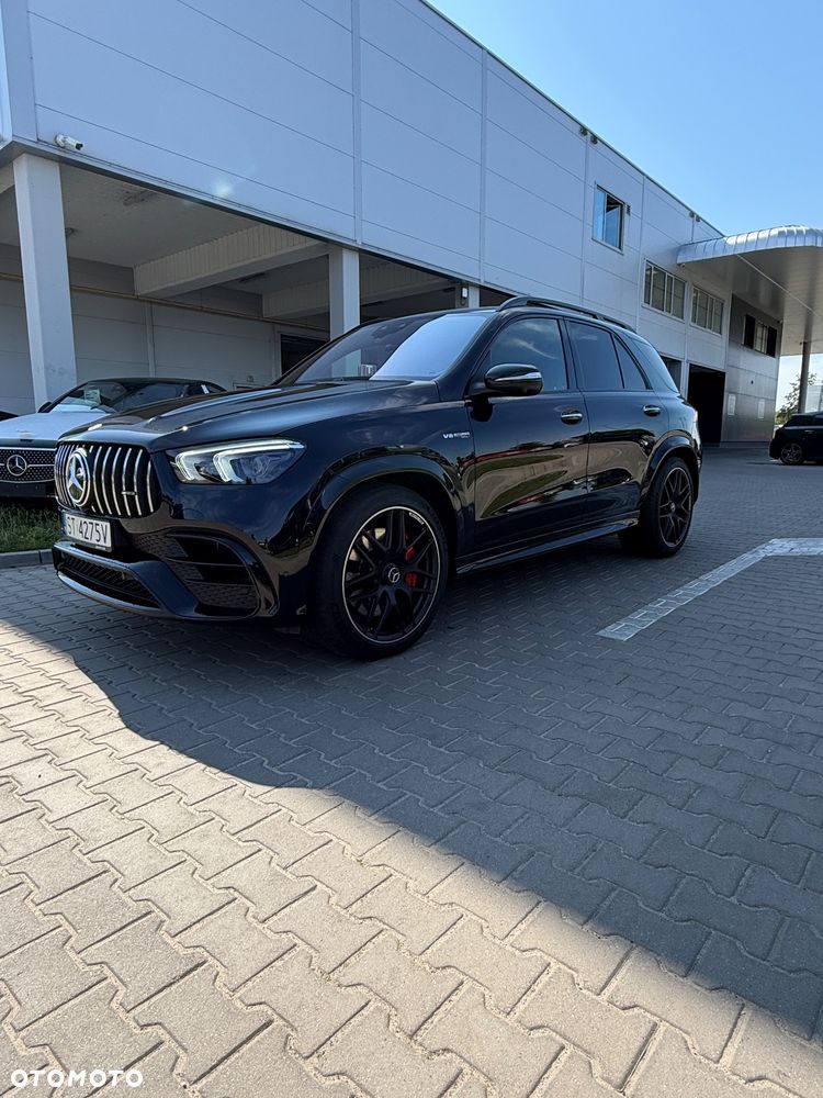 Mercedes-Benz GLE AMG 63 S mHEV 4-Matic+ - 5