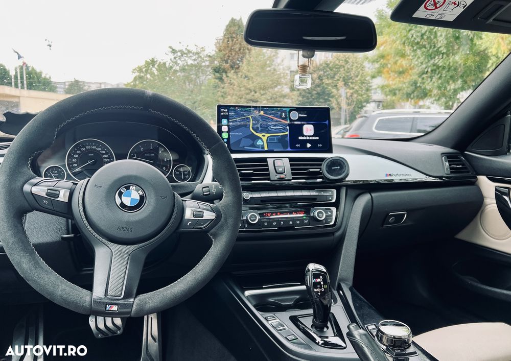 BMW 4 Series 2015 — imagine 7