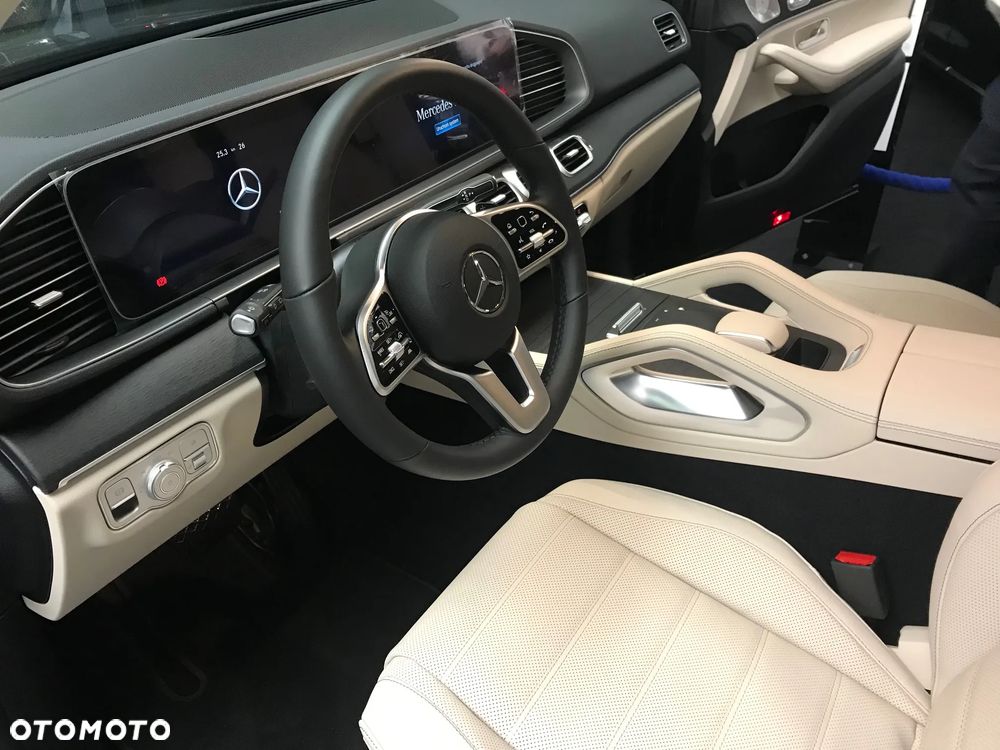 Mercedes-Benz GLE 400 d 4-Matic Premium - 4