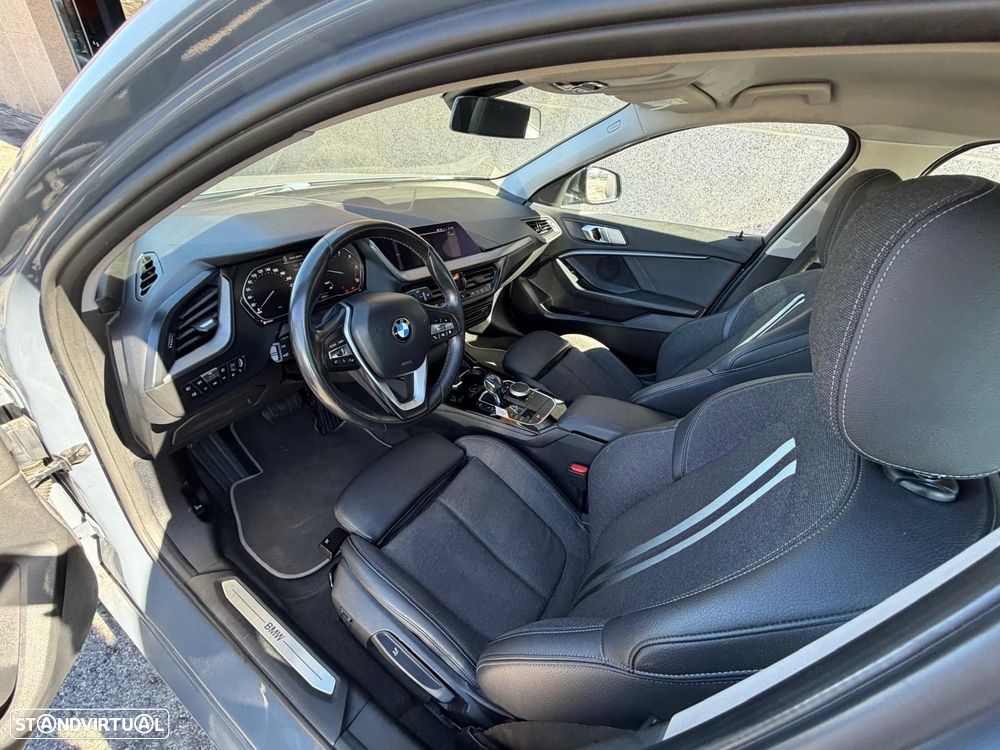 BMW 116 d Line Sport Auto - 6