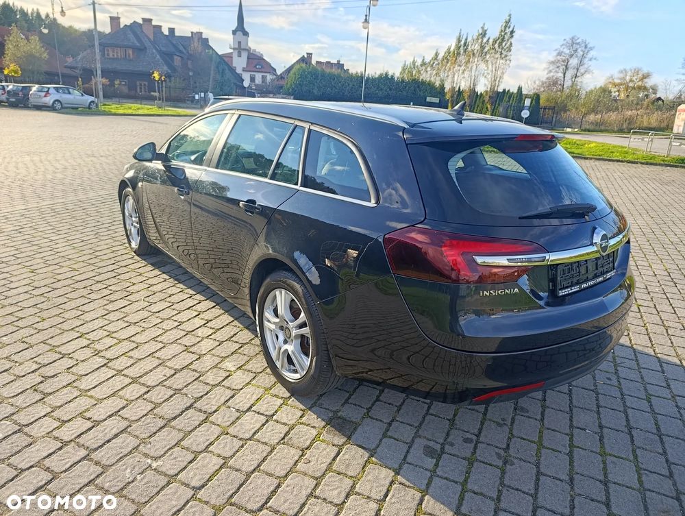 Opel Insignia 2.0 CDTI automatik Business Innovation - 7