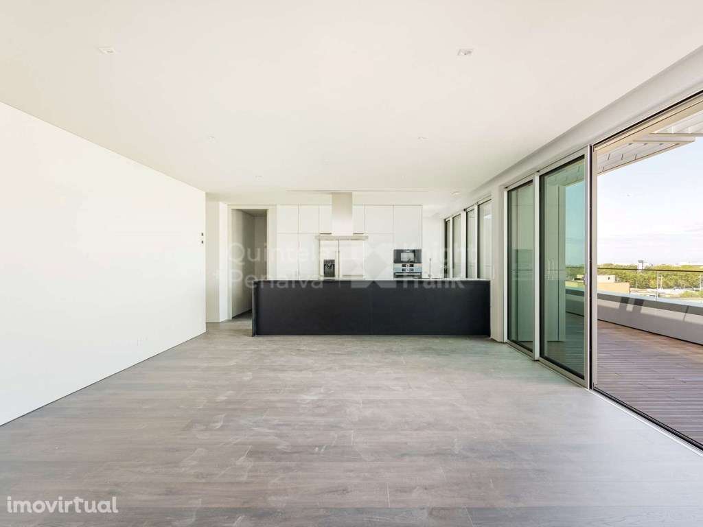 Apartamento T3 com terraço, na Senhora da Hora , Matosinhos - Grande imagem: 3/32