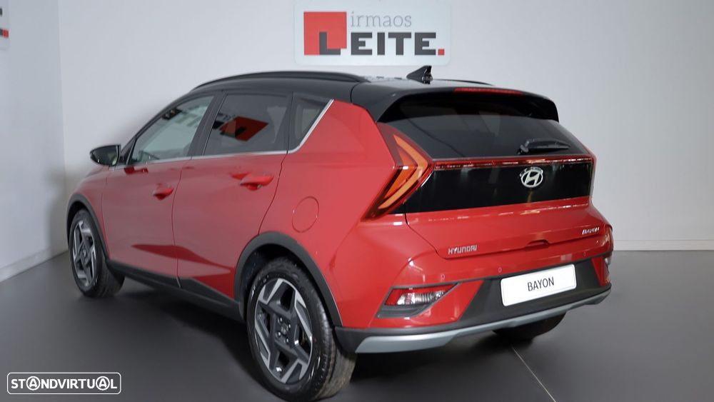 Hyundai Bayon 1.0 T-GDI Premium TT - 18