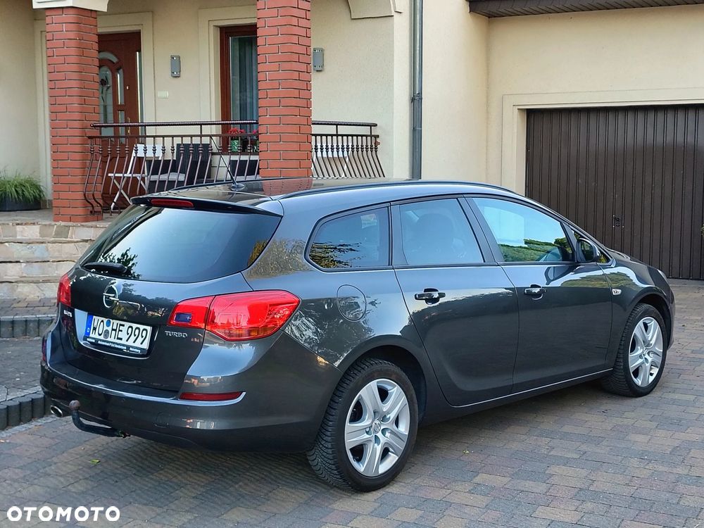 Opel Astra 1.4 Turbo Edition - 4