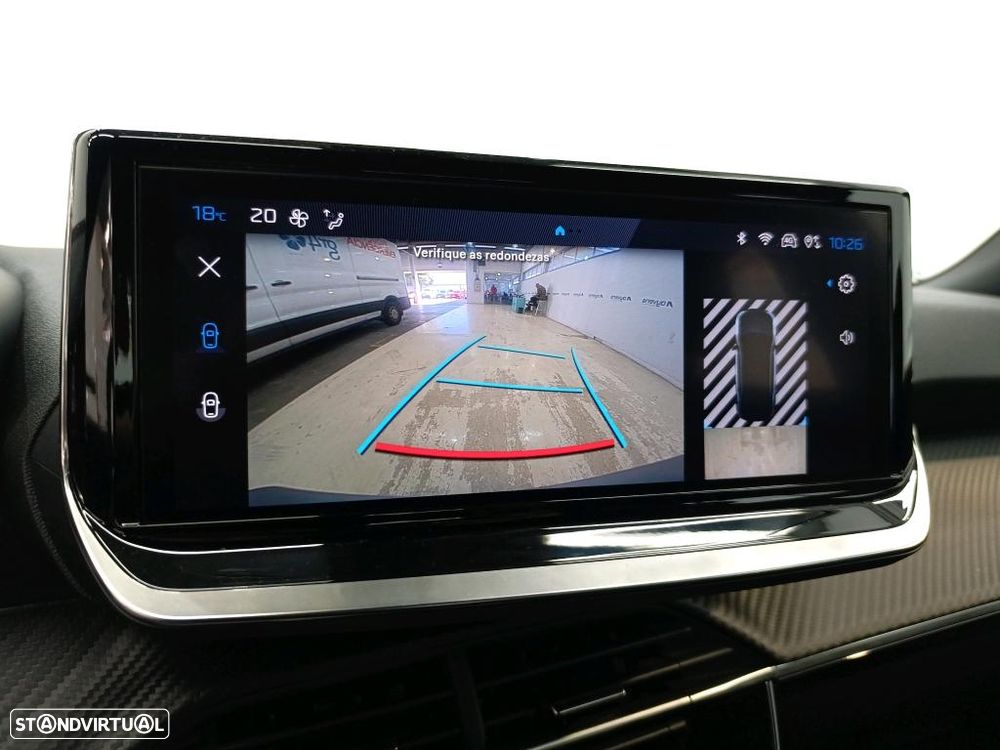 Peugeot e-2008 54 kWh Active - 11