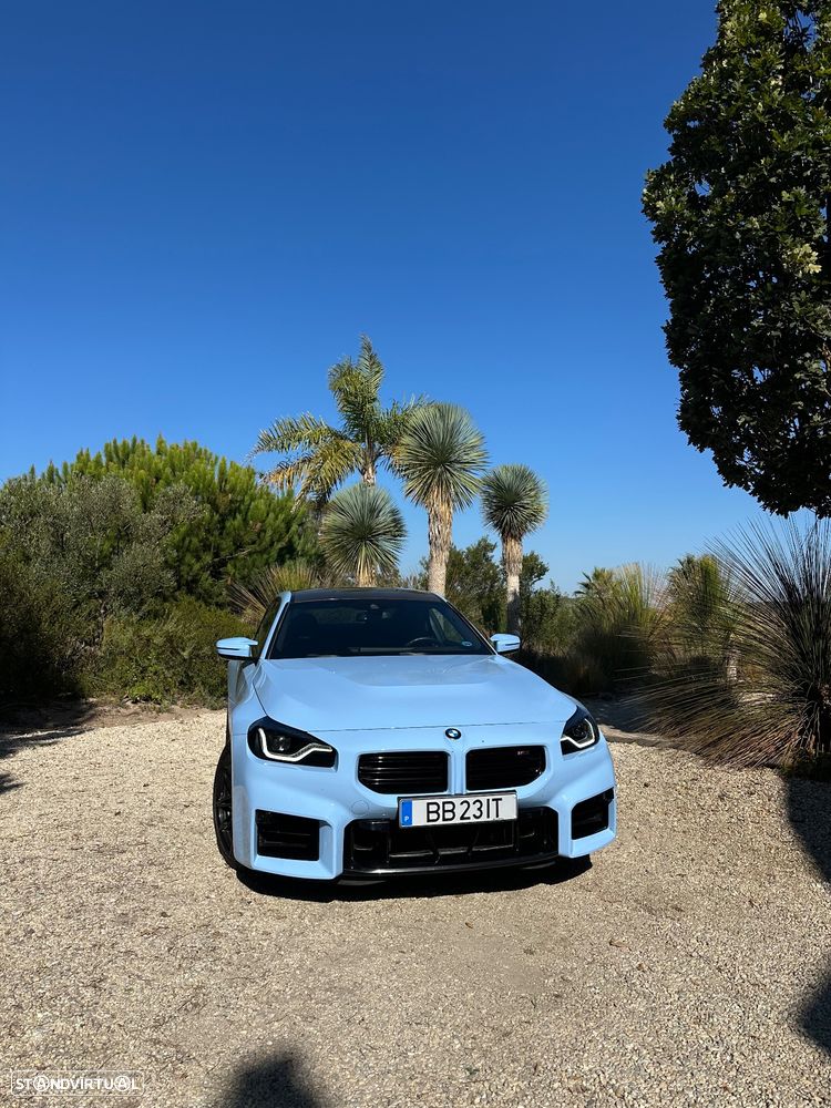 BMW M2 Auto - 1