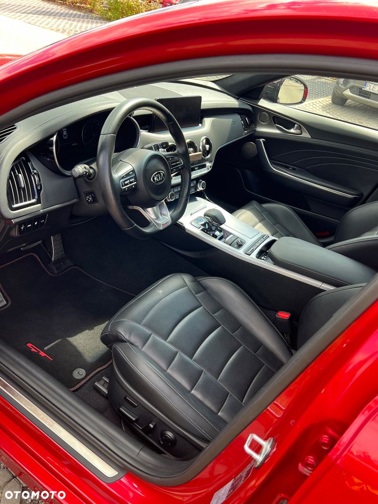 Kia Stinger 3.3 T-GDI V6 GT Prestige Line AWD - 8