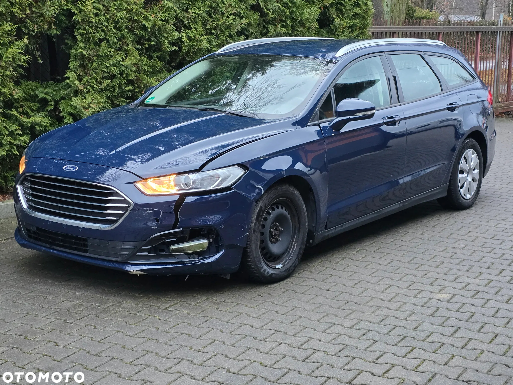 Ford Mondeo - 9