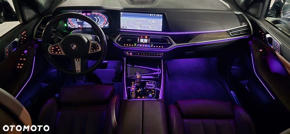 BMW X7 M50i sport - 19