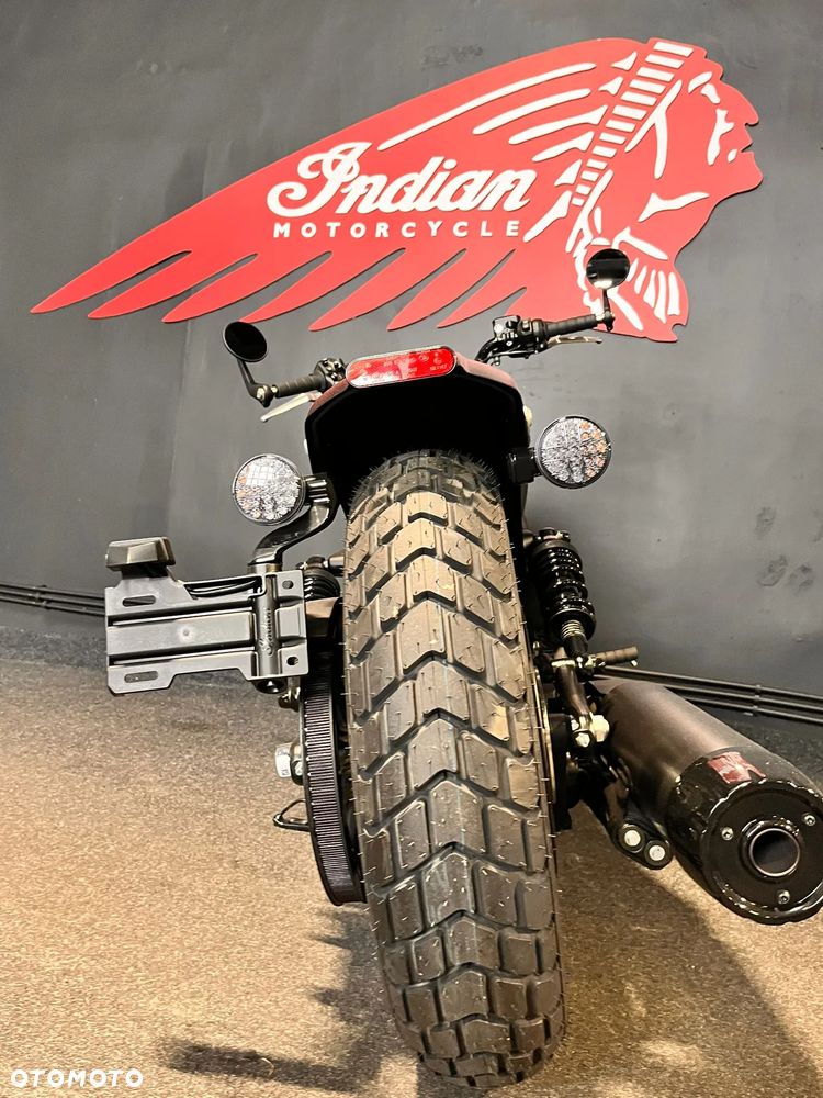 Indian Scout - 3