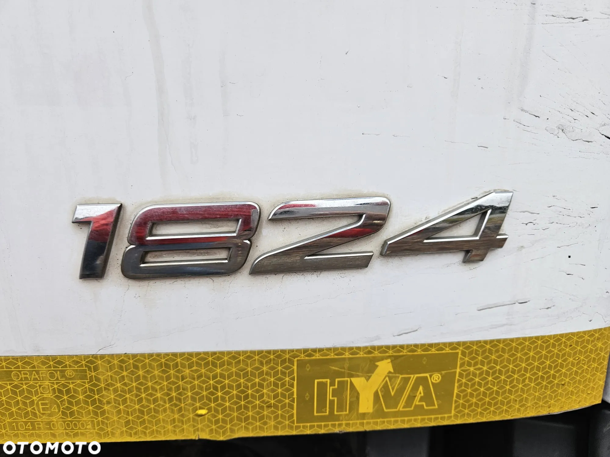 Mercedes-Benz ANTOS 1824 4x2 BRAMOWIEC HYVA - 9