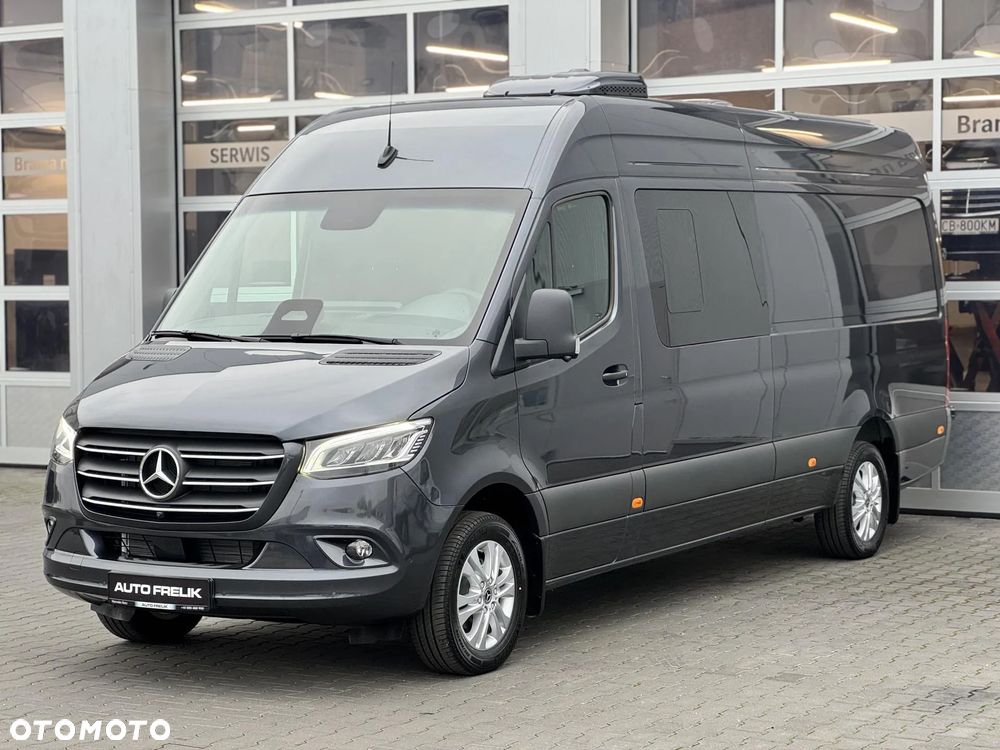 Mercedes-Benz Sprinter - 3
