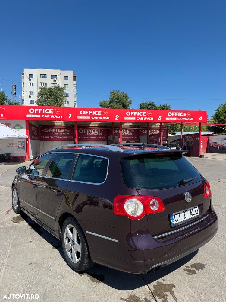 Volkswagen Passat 2.0 TDI Sportline DPF DSG - 5