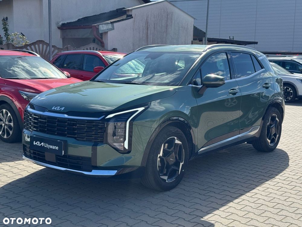 Kia Sportage 1.6 T-GDI Anniversary 2WD DCT - 2