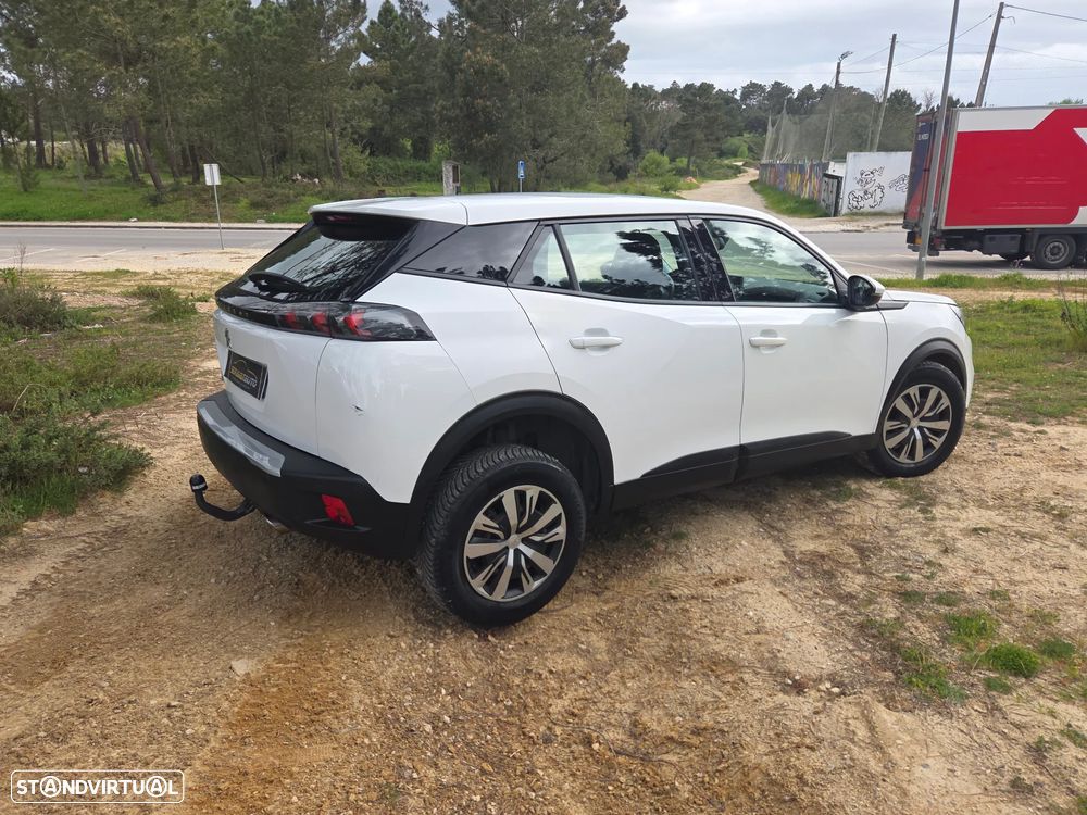 Peugeot 2008 1.5 BlueHDi Allure - 13