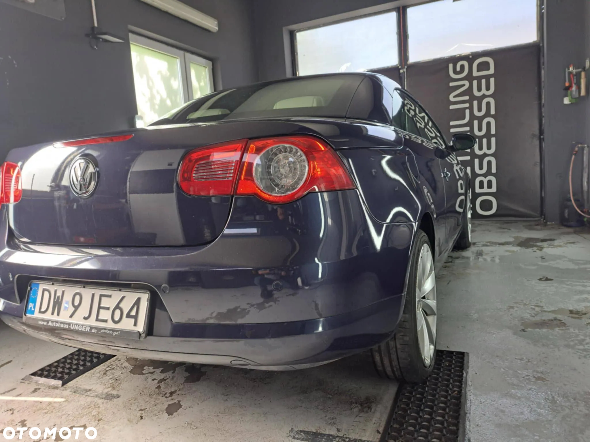 Volkswagen Eos 2.0 FSI - 5