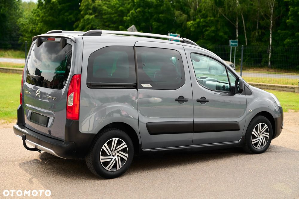 Citroën Berlingo 1.6 HDi XTR - 11
