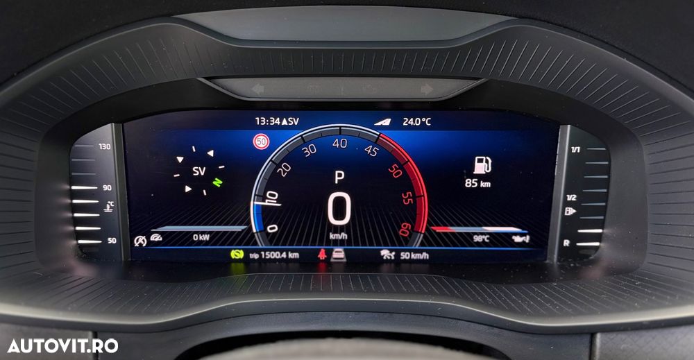 Skoda Kodiaq 2.0 TDI 4X4 DSG Clever - 31
