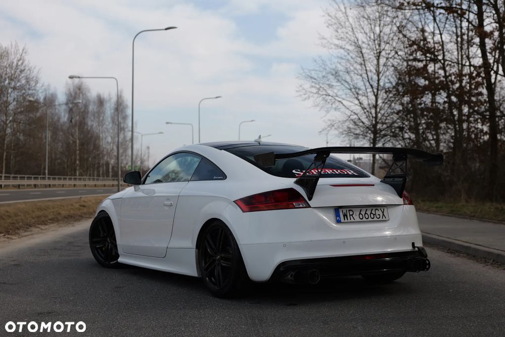 Audi TT S Coupé tronic - 23