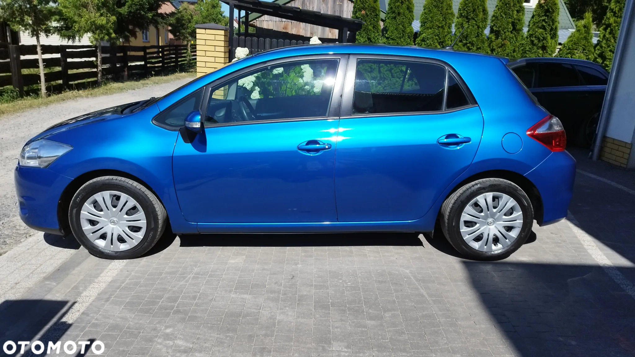Toyota Auris 1.33 Dual-VVT-i Cool - 12