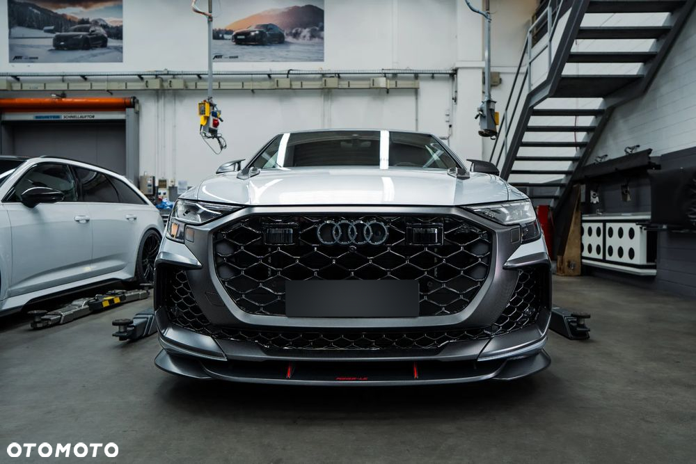 Audi RS Q8 RSQ8 TFSI Quattro Tiptronic Performance - 8