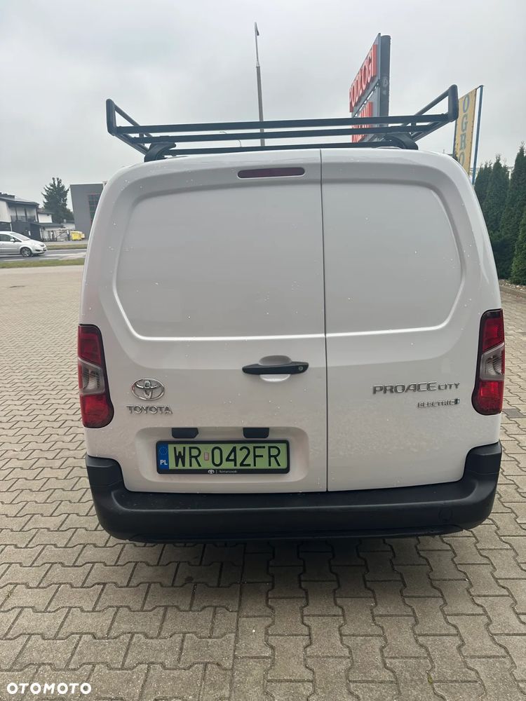 Toyota PROACE CITY ELECTRIC - 6