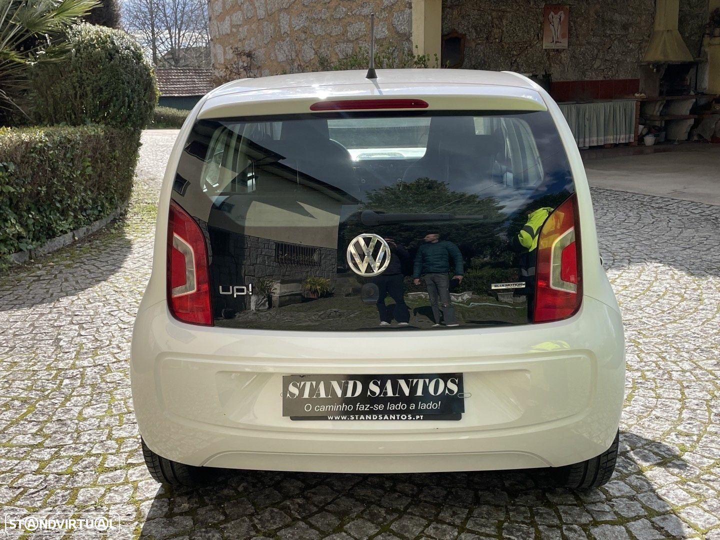 VW Up! - 5
