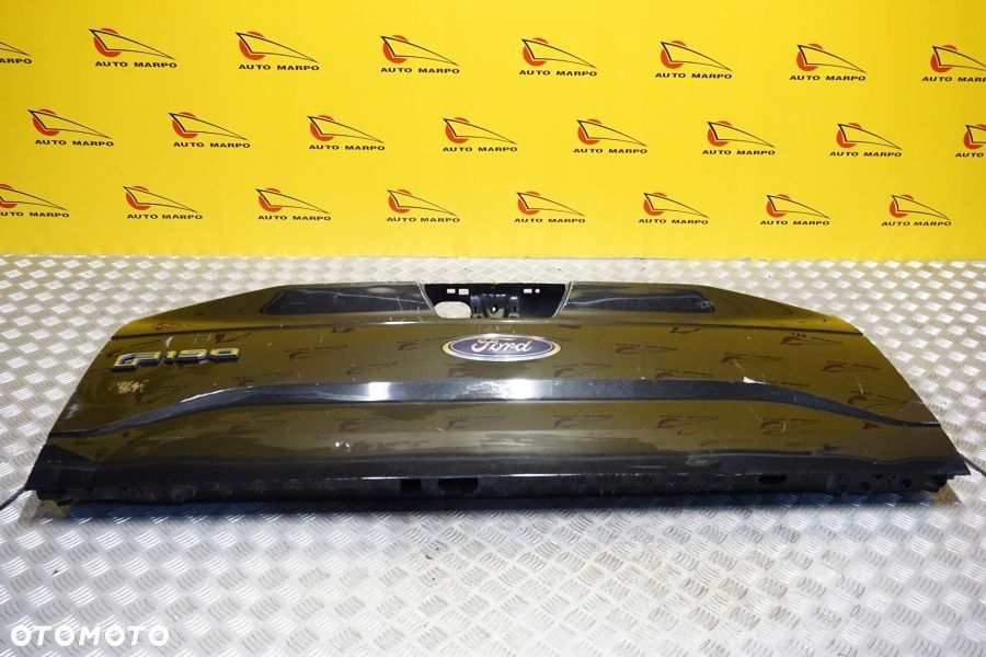 FORD F150 F-150 2015 - 2017 Klapa Tylna Bagażnik Burta Tył USA - 3