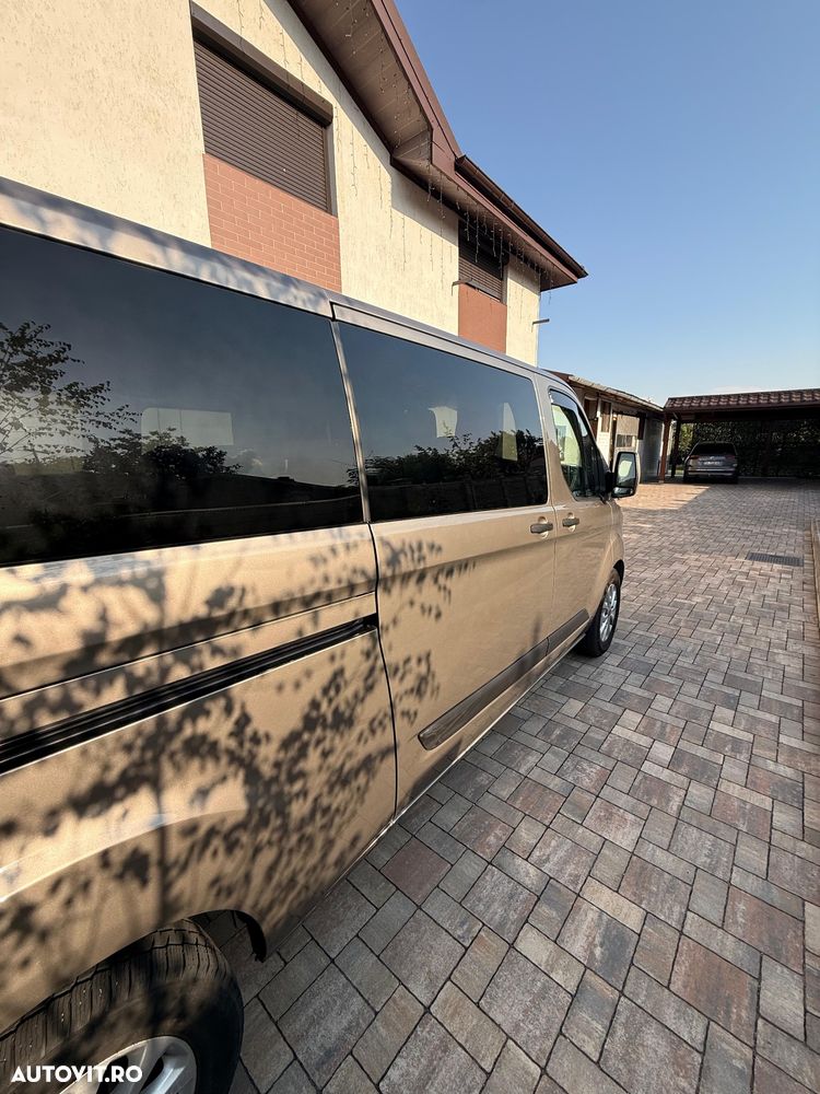 Ford Transit Custom - 8