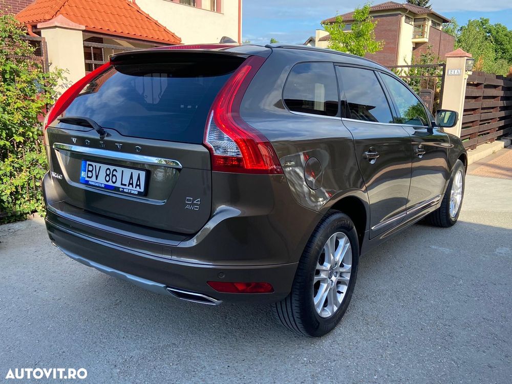 Volvo XC 60 D4AWD Kinetic - 2