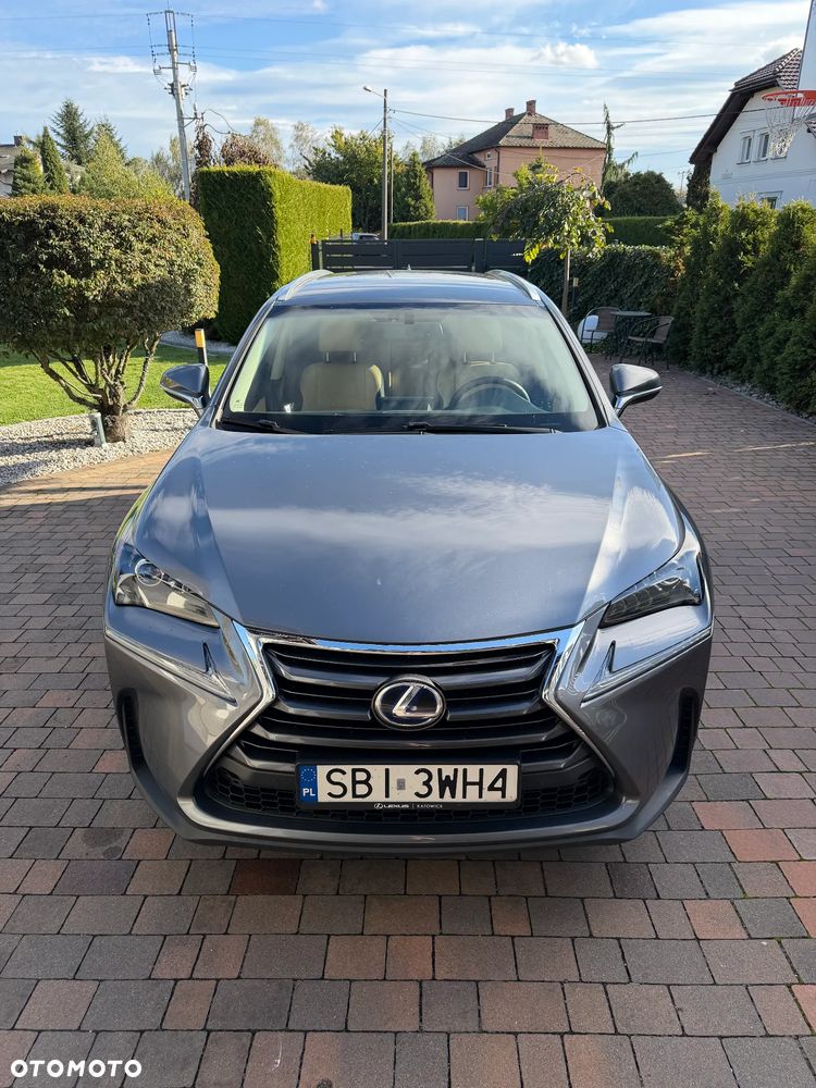 Lexus Nx 2016 photo 2