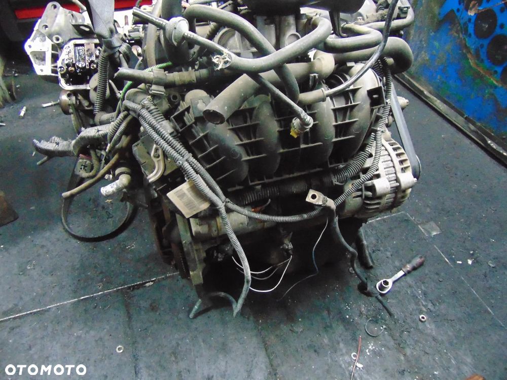 Silnik opel corsa C Z12XE kpl - 3