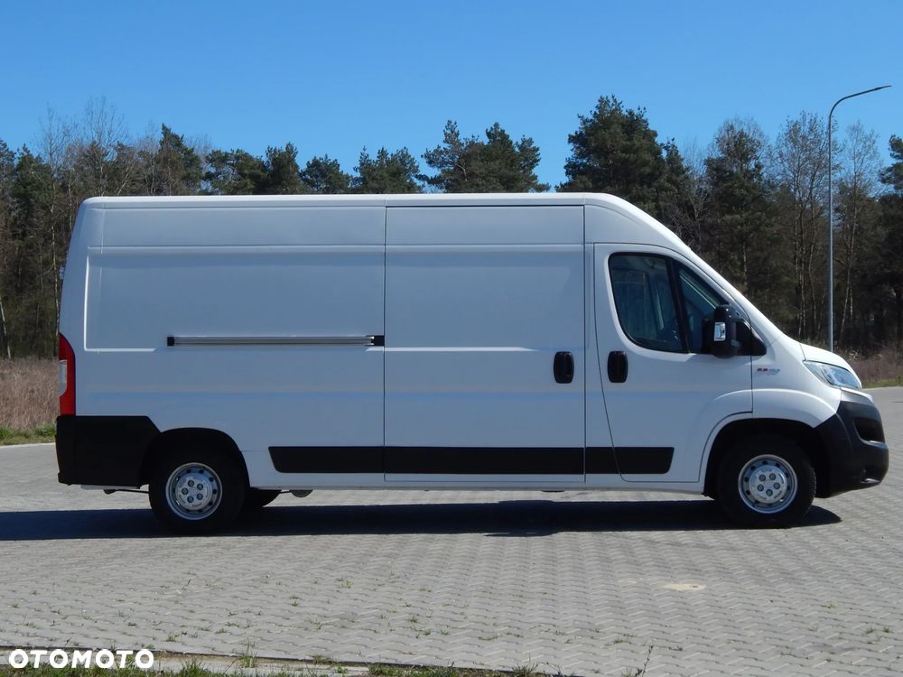 Fiat Ducato 2,3 Multijet 180KM - 5