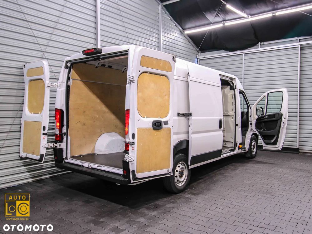 Fiat DUCATO FURGON L4H2 - 4