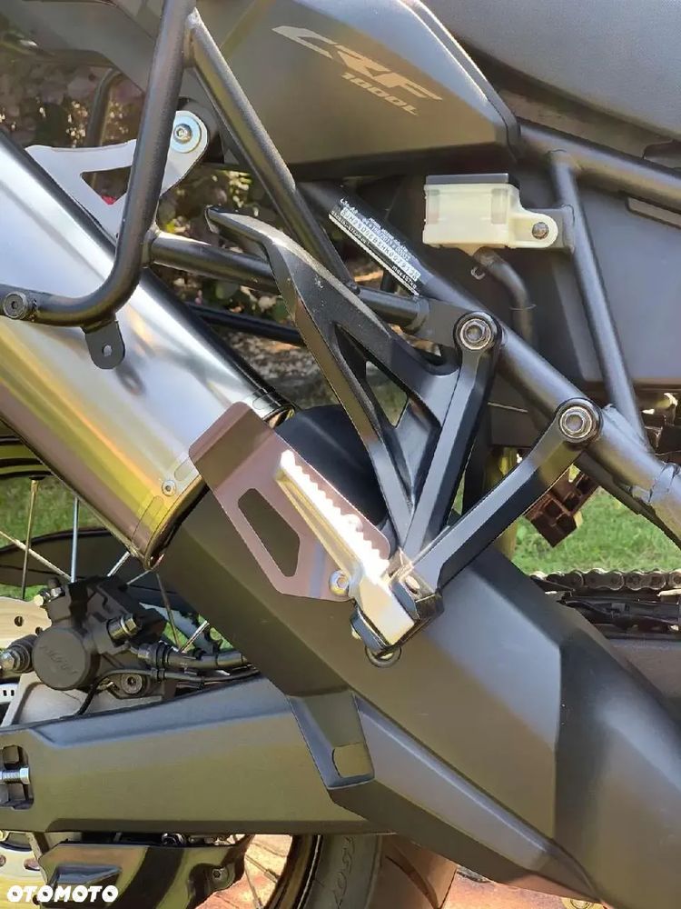 Honda CRF - 15
