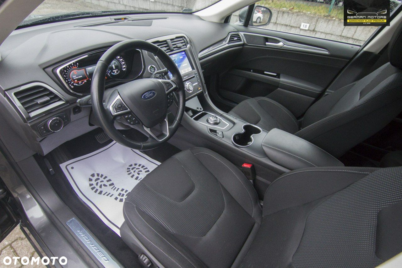 Ford Mondeo - 21